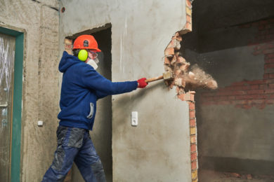 DEMOLITION