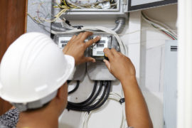 Electricity & Plumbing